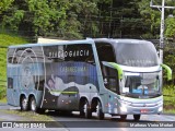 Viação Garcia 8614 na cidade de Joinville, Santa Catarina, Brasil, por Matheus Vieira Mortari. Número da foto: #9587372.