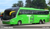 Transbrasiliana Transportes e Turismo 51037 na cidade de Goiânia, Goiás, Brasil, por Carlos Júnior. Número da foto: #9588082.