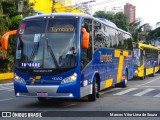 Transportadora Tamboré 4062 na cidade de São Paulo, São Paulo, Brasil, por Marcos Vitor Lima de Souza. ID da foto: :id.