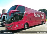 Buser Brasil Tecnologia 6H62 na cidade de São Paulo, São Paulo, Brasil, por Jorge Lucas Araújo. Número da foto: #:id.