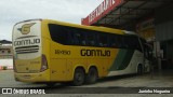 Empresa Gontijo de Transportes 18450 na cidade de Itaobim, Minas Gerais, Brasil, por Juninho Nogueira. Número da foto: #:id.