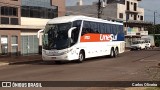 Unesul de Transportes 5752 na cidade de Cascavel, Paraná, Brasil, por Carlos Oliveira. Número da foto: #:id.