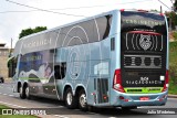 Viação Garcia 8654 na cidade de Campinas, São Paulo, Brasil, por Julio Medeiros. Número da foto: #9585661.