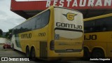Empresa Gontijo de Transportes 17160 na cidade de Itaobim, Minas Gerais, Brasil, por Juninho Nogueira. Número da foto: #9587924.