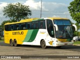 Empresa Gontijo de Transportes 14635 na cidade de Teresina, Piauí, Brasil, por Lucas Gabriel. ID da foto: :id.