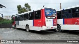 Rigras Transporte Coletivo e Turismo 945 na cidade de Ribeirão Pires, São Paulo, Brasil, por Daniel Neves. Número da foto: #:id.