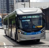 Viação Grajaú S.A. 6 1338 na cidade de São Paulo, São Paulo, Brasil, por Felipe Andrade Angelis de Mello. Número da foto: #9587064.