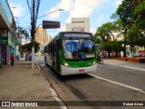Viação Santa Brígida 1 1990 na cidade de São Paulo, São Paulo, Brasil, por Robert Alves. Número da foto: #:id.