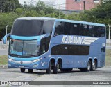 Viação Águia Branca 50300 na cidade de Aracaju, Sergipe, Brasil, por José Helvécio. Número da foto: #:id.