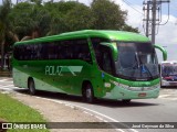 Polaztur Transporte e Turismo 1010 na cidade de São Paulo, São Paulo, Brasil, por José Geyvson da Silva. Número da foto: #:id.