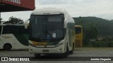 Empresa Gontijo de Transportes 18085 na cidade de Itaobim, Minas Gerais, Brasil, por Juninho Nogueira. Número da foto: #:id.