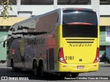 Viação Nordeste 2101 na cidade de Fortaleza, Ceará, Brasil, por Francisco Dornelles Viana de Oliveira. Número da foto: #9587861.