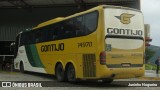 Empresa Gontijo de Transportes 14970 na cidade de Itaobim, Minas Gerais, Brasil, por Juninho Nogueira. Número da foto: #9587868.