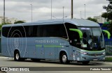 Viação Garcia 82095 na cidade de São Paulo, São Paulo, Brasil, por Pedroka Ternoski. Número da foto: #9588650.