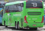 Transbrasiliana Transportes e Turismo 51037 na cidade de Goiânia, Goiás, Brasil, por Carlos Júnior. Número da foto: #9588078.