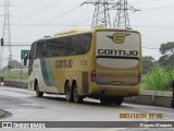 Empresa Gontijo de Transportes 17325 na cidade de São José dos Campos, São Paulo, Brasil, por Rogerio Marques. Número da foto: #9587514.