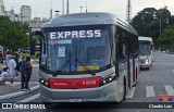 Express Transportes Urbanos Ltda 4 8068 na cidade de São Paulo, São Paulo, Brasil, por Claudio Luiz. ID da foto: :id.