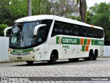 Empresa Gontijo de Transportes 21390 na cidade de Fortaleza, Ceará, Brasil, por David Candéa. Número da foto: #9587028.