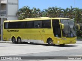 Viação Itapemirim 45501 na cidade de Rio de Janeiro, Rio de Janeiro, Brasil, por Rodrigo Miguel. Número da foto: #9587703.