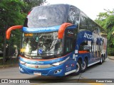 Empresa de Transportes Andorinha 7220 na cidade de São Paulo, São Paulo, Brasil, por Renan Vieira. Número da foto: #9587665.