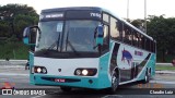 Ônibus Particulares 7690 na cidade de São Paulo, São Paulo, Brasil, por Claudio Luiz. Número da foto: #9586024.