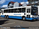Gralha Azul 455 na cidade de Nova Petrópolis, Rio Grande do Sul, Brasil, por Marcio Alves Pimentel. Número da foto: #:id.