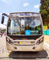 City Transporte Urbano Intermodal - Guarujá 222 na cidade de São Paulo, São Paulo, Brasil, por Sérgiane Gisele da Silva. Número da foto: #:id.