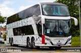 Auto Viação Catarinense 321319 na cidade de Joinville, Santa Catarina, Brasil, por Vinicius Petris. Número da foto: #9586052.