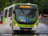 Via Verde Transportes Coletivos 0517026 na cidade de Manaus, Amazonas, Brasil, por Juliane Aguiar. Número da foto: #:id.