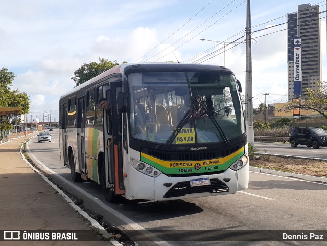 Serviço Opcional 1.E1.45 na cidade de Natal, Rio Grande do Norte, Brasil, por Dennis Paz. Número da foto: #9588927.