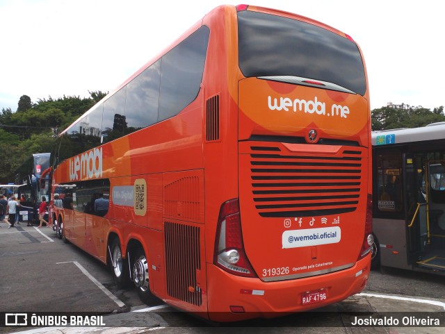 We Mobi 319326 na cidade de São Paulo, São Paulo, Brasil, por Josivaldo Oliveira. Número da foto: #9589927.