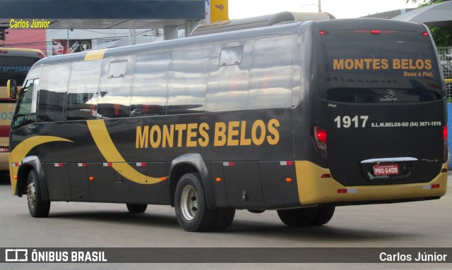 Montes Belos 1917 na cidade de Goiânia, Goiás, Brasil, por Carlos Júnior. Número da foto: #9592086.