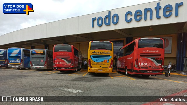 Terminais Rodoviários e Urbanos SOROCABA-SP na cidade de Sorocaba, São Paulo, Brasil, por Vitor Santos. Número da foto: #9591834.
