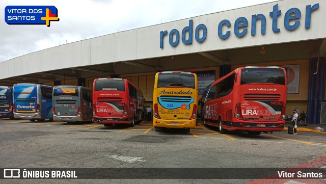 Terminais Rodoviários e Urbanos Sorocaba-sp na cidade de Sorocaba, São Paulo, Brasil, por Vitor Santos. ID da foto: 9591834.