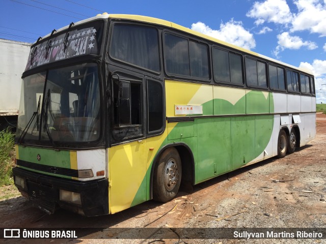 Ônibus Particulares 7228 na cidade de Anápolis, Goiás, Brasil, por Sullyvan Martins Ribeiro. ID da foto: 9592528.