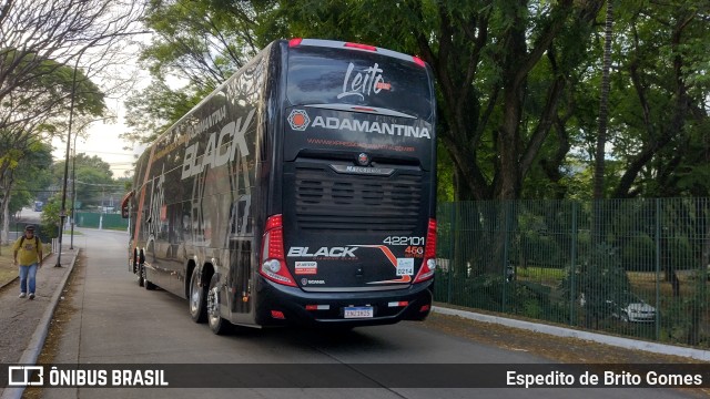 Expresso Adamantina 422101 na cidade de São Paulo, São Paulo, Brasil, por Espedito de Brito Gomes. Número da foto: #9589294.