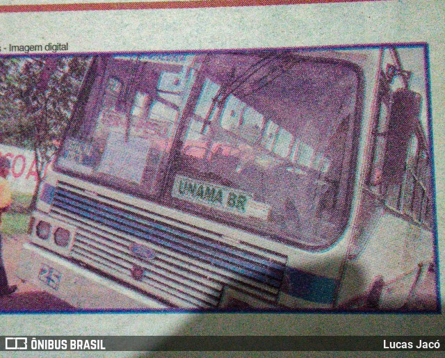Via Metropolitana 25 na cidade de Ananindeua, Pará, Brasil, por Lucas Jacó. Número da foto: #9591615.