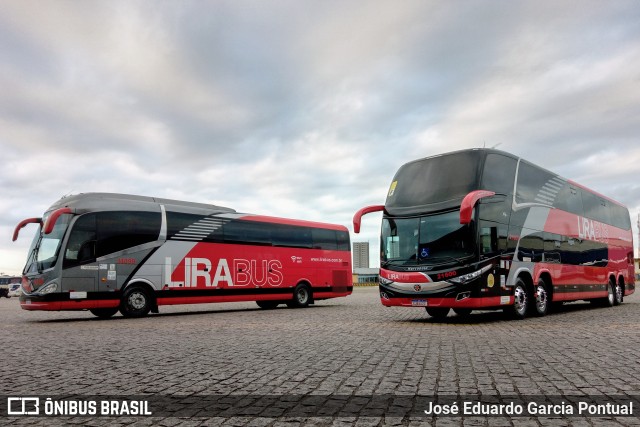 Lirabus 21600 na cidade de Hortolândia, São Paulo, Brasil, por José Eduardo Garcia Pontual. Número da foto: #9591864.