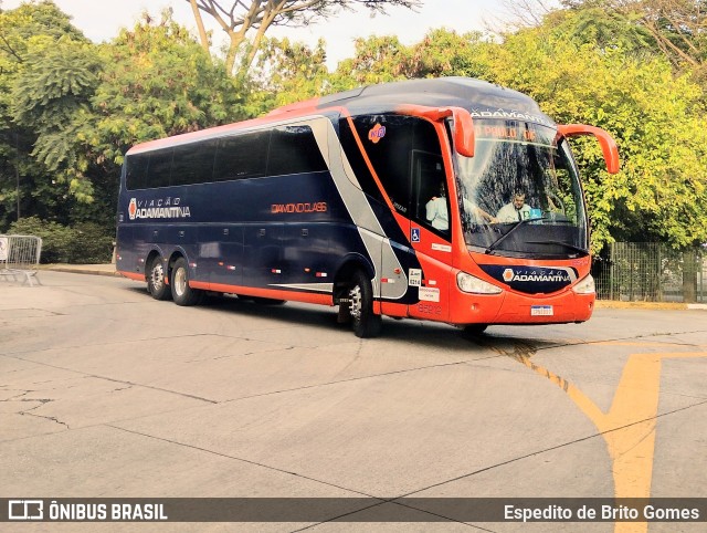 Expresso Adamantina 165211 na cidade de São Paulo, São Paulo, Brasil, por Espedito de Brito Gomes. Número da foto: #9592148.