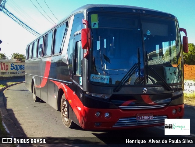 Santa Tereza Transportes 1750 na cidade de Campinas, São Paulo, Brasil, por Henrique Alves de Paula Silva. ID da foto: 9590706.