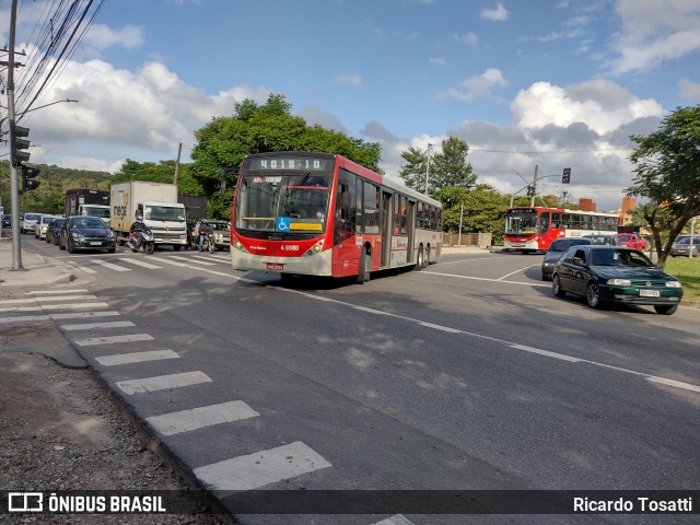 Express Transportes Urbanos Ltda 4 8980 na cidade de São Paulo, São Paulo, Brasil, por Ricardo Tosatti. Número da foto: #9589629.