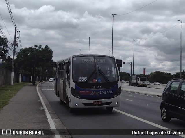 RTO - Reserva Técnica Operacional 3.146 na cidade de São Paulo, São Paulo, Brasil, por Rafael Lopes de Oliveira. Número da foto: #9589346.