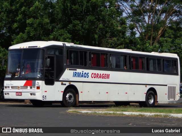 Irmãos Coragem 51 na cidade de Teresina, Piauí, Brasil, por Lucas Gabriel. ID da foto: 9589992.