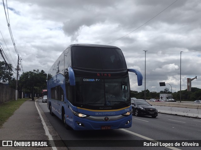 Real Expresso 11918 na cidade de São Paulo, São Paulo, Brasil, por Rafael Lopes de Oliveira. Número da foto: #9589312.