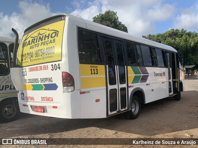 Transcoop RN 113 na cidade de Natal, Rio Grande do Norte, Brasil, por Karlheinz de Souza e Araújo. Número da foto: #9590336.