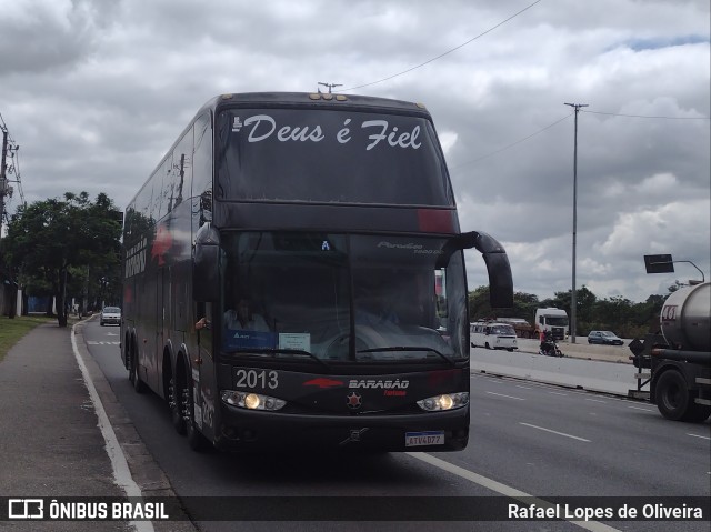 Baragão Turismo 2013 na cidade de São Paulo, São Paulo, Brasil, por Rafael Lopes de Oliveira. Número da foto: #9589376.
