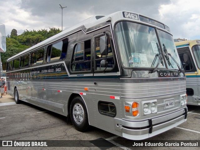 Ônibus Particulares 6463 na cidade de São Paulo, São Paulo, Brasil, por José Eduardo Garcia Pontual. Número da foto: #9591776.