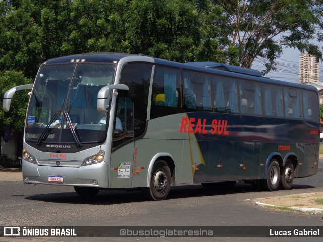 Real Sul Turismo 2010179 na cidade de Teresina, Piauí, Brasil, por Lucas Gabriel. Número da foto: #9590020.