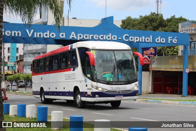 Viação Piracicabana 1955 na cidade de Aparecida, São Paulo, Brasil, por Jonathan Silva. Número da foto: #9588840.