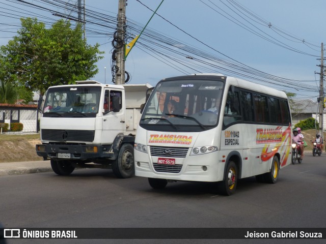 TransVida 12511042 na cidade de Manaus, Amazonas, Brasil, por Jeison Gabriel Souza. Número da foto: #9592788.